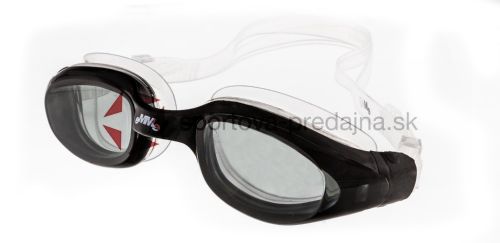 Plavecké okuliare London black Plavecké okuliare London black